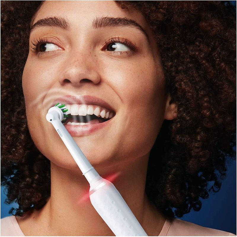 Braun Oral-B PRO 3 3500 Cepillo de Dientes Blanco con Estuche - Ítem4