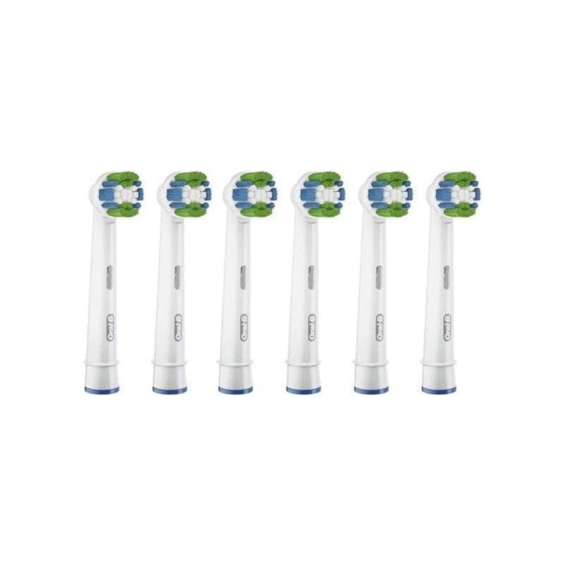 Oral-B Tête de Rechange Braun Oral-B Precision Clean 6 Unités - Ítem1