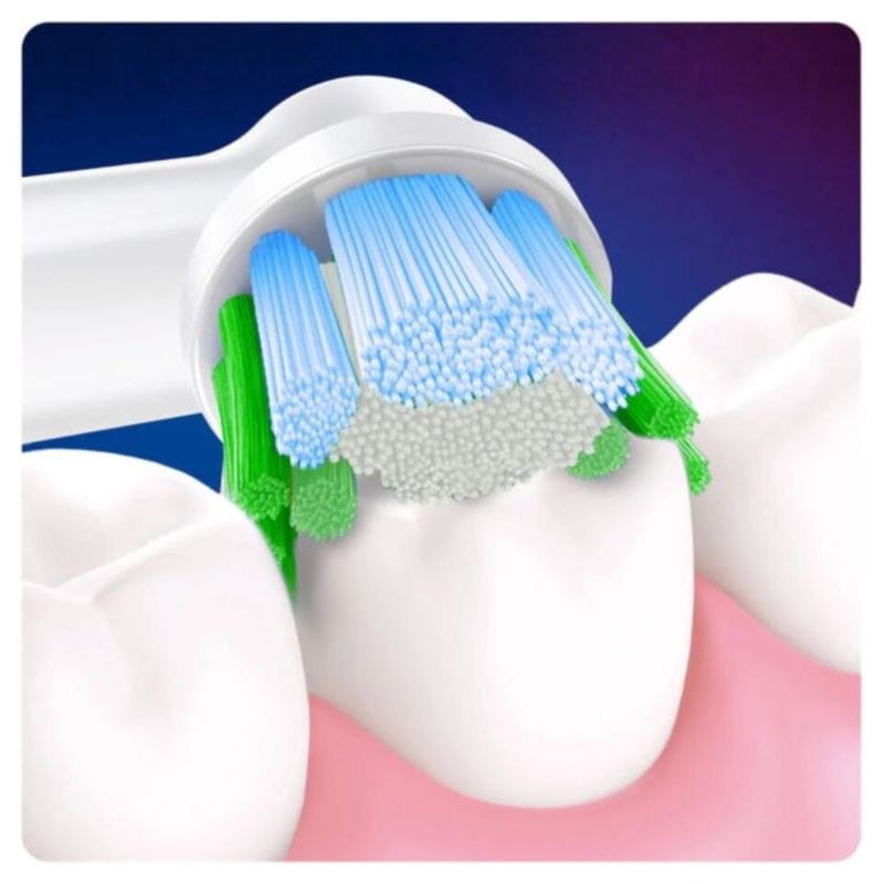 Oral-B Tête de Rechange Braun Oral-B Precision Clean 6 Unités - Ítem2