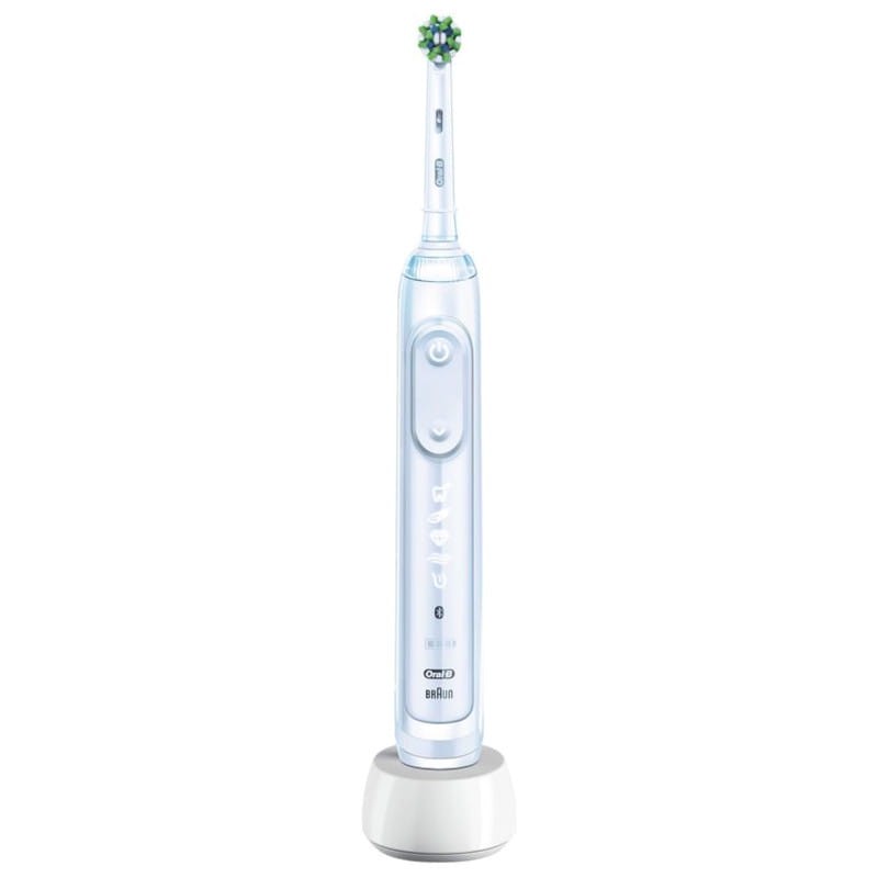 Cepillo de Dientes Eléctrico Oral-B Genius X Blanco - Ítem