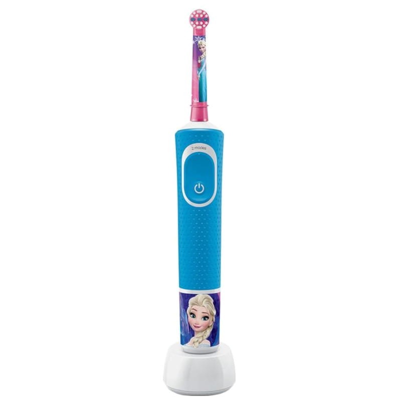 Cepillo electrico hot sale oral b mickey