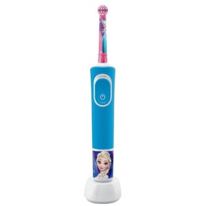 Brosse à Dents Électrique pour Enfants Oral-B Kids Frozen