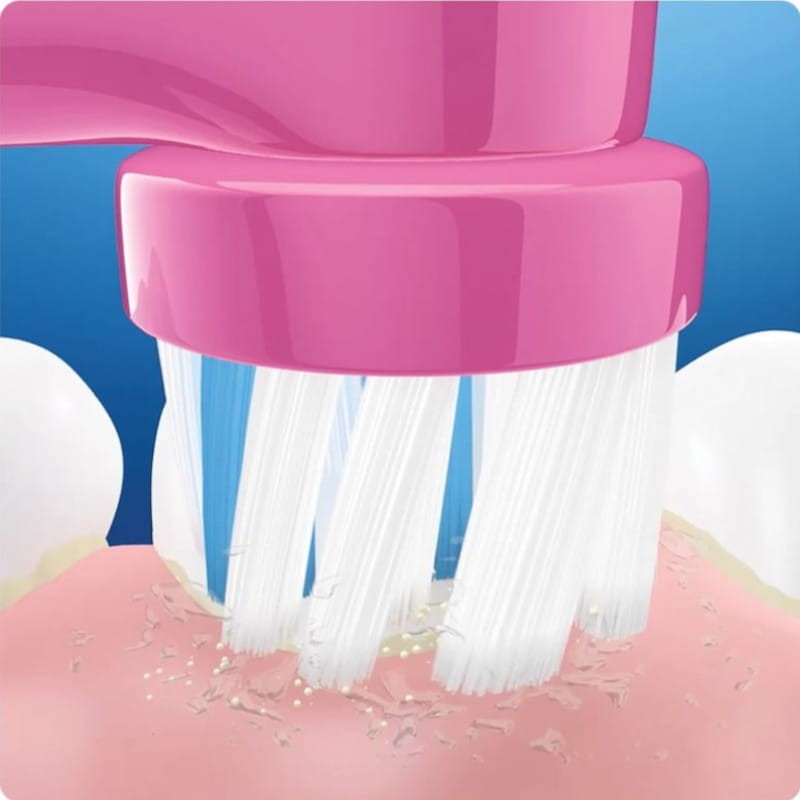 Cepillo de Dientes Eléctrico para Niños Oral-B Kids Frozen - Ítem1
