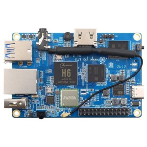 Orange Pi 3 LTS - Placa Mãe