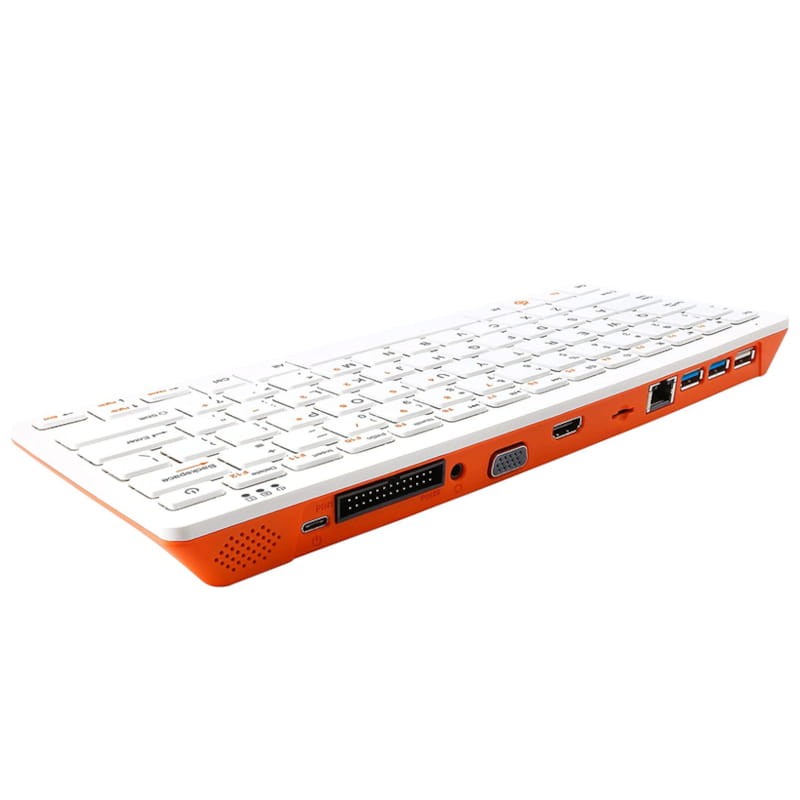 Orange Pi 800 RK3399 4 Go/64 Go Clavier intégré - Mini PC - Ítem1