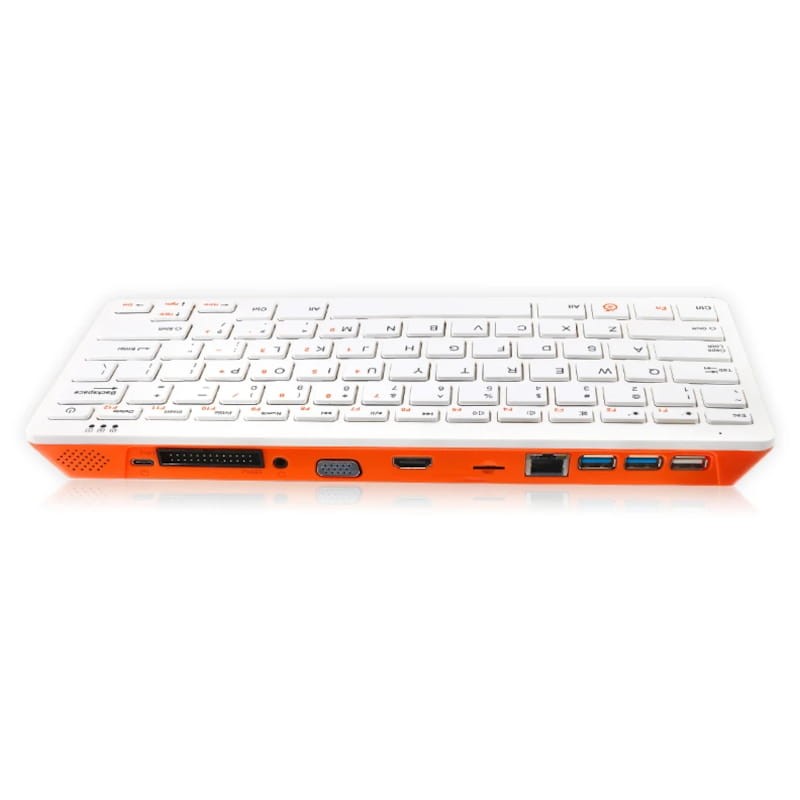 Orange Pi 800 RK3399 4 Go/64 Go Clavier intégré - Mini PC - Ítem4