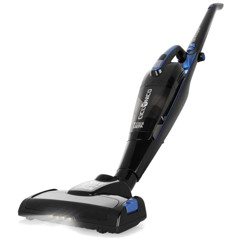 Aspirador Orbegozo AP 4200 Batería 29.6V Negro - Aspiradora Sin Bolsa/Sin Cable - Ítem2