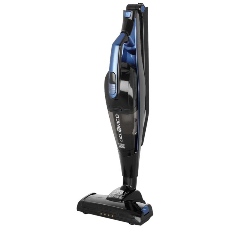 Aspirador Orbegozo AP 4200 Batería 29.6V Negro - Aspiradora Sin Bolsa/Sin Cable - Ítem3