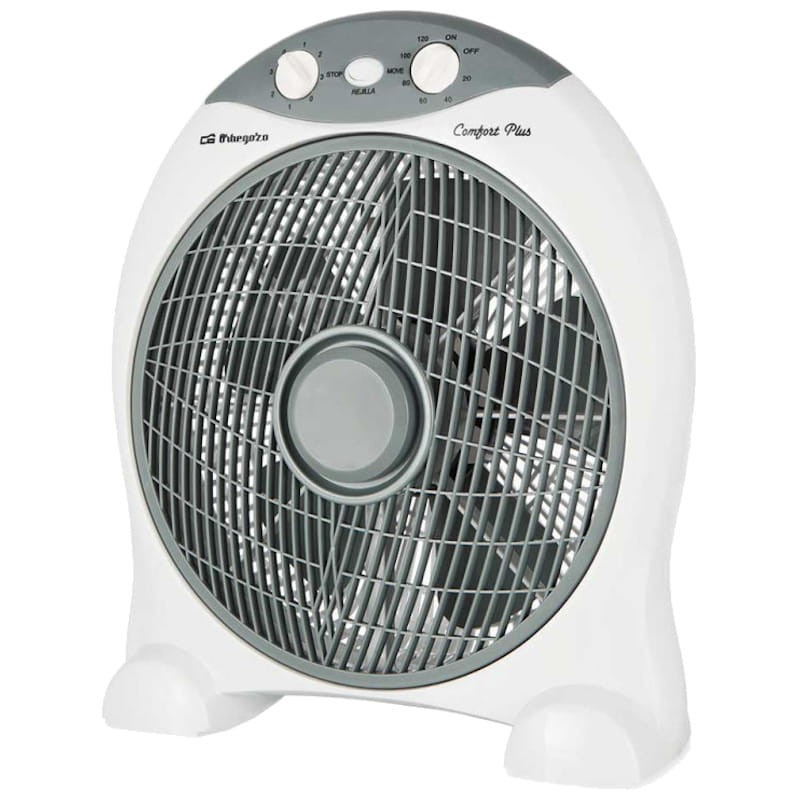 Ventilateur Box Fan Orbegozo BF-1030 - Ítem