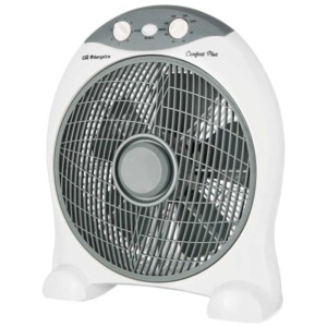 Ventilateur Box Fan Orbegozo BF-1030