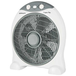 Ventilador Box Fan Orbegozo BF 1030