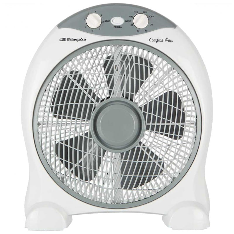 Ventilateur Box Fan Orbegozo BF-1030 - Ítem1
