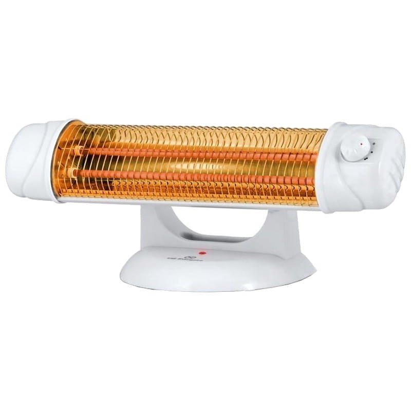 ORBEGOZO CALEFACTOR FH-5033 HORIZONTAL 2500W ROJO