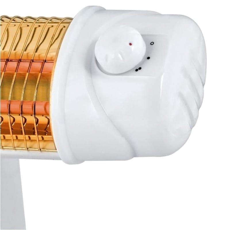 Orbegozo BP 5003 A 1200 W Aquecedor Elétrico Botões Brancos