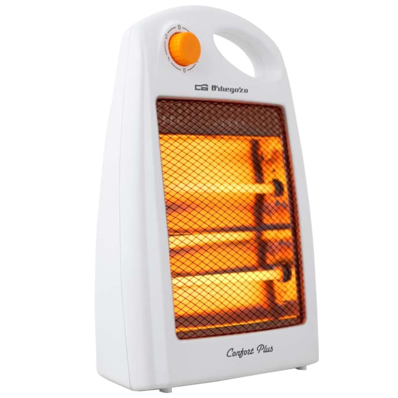 Orbegozo BP 5007 Blanc - Chauffage électrique halogène d'intérieur - Ítem1