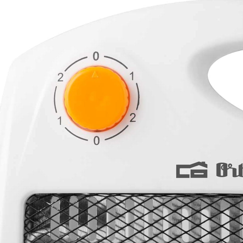 Orbegozo BP 5007 Blanc - Chauffage électrique halogène d'intérieur - Ítem3
