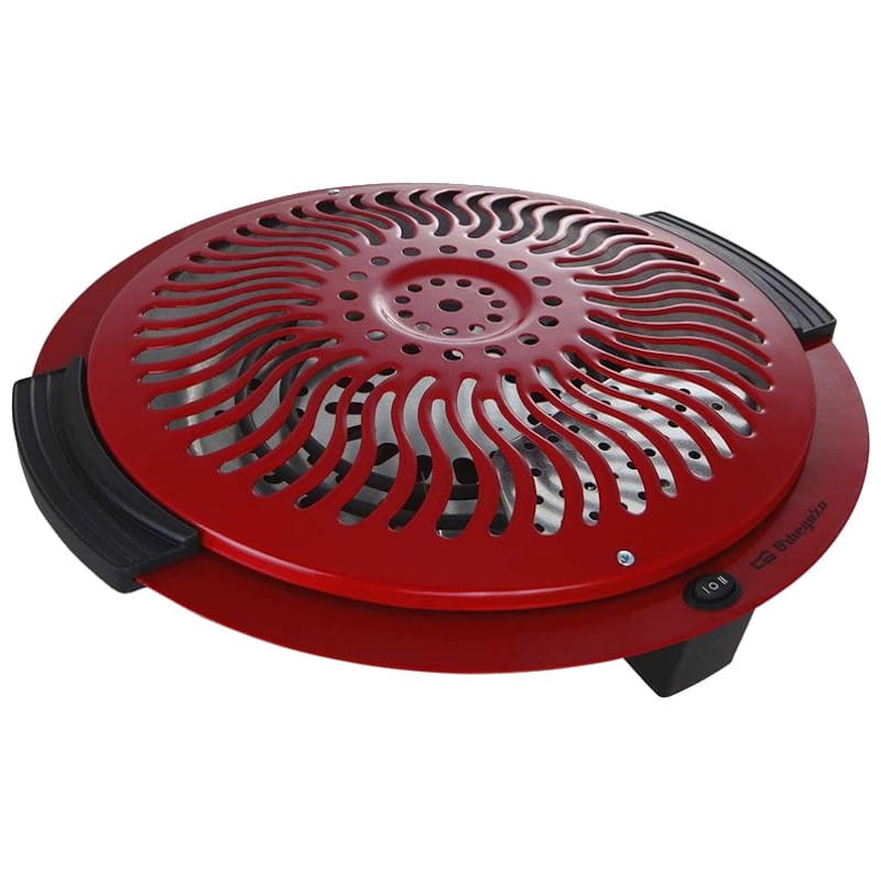 Braseiro elétrico Orbegozo BR 50 A 900W Vermelho - Item