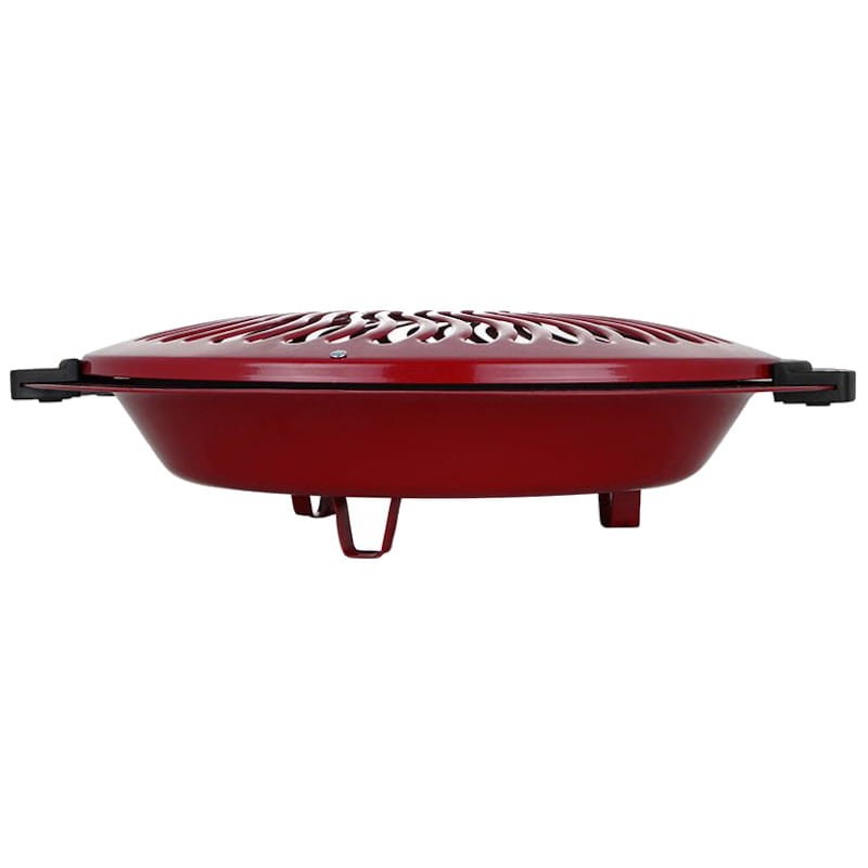 Braseiro elétrico Orbegozo BR 50 A 900W Vermelho - Item1