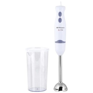 Batidora de mano  Bosch MSM67170 Potencia 750W, Brazo metálico, Accesorios  para picar, batir