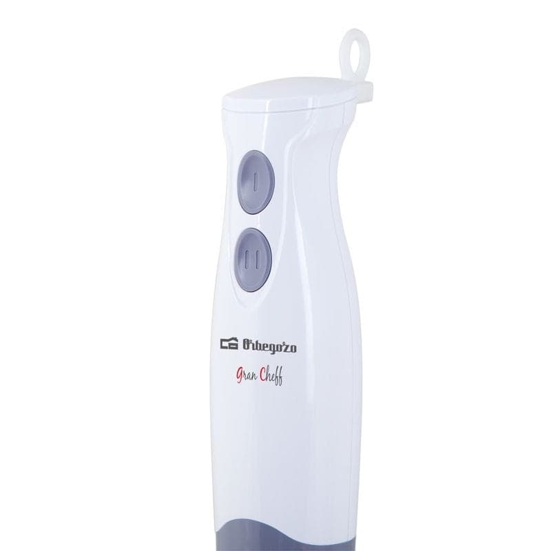 Orbegozo BT 1220 400W - Mixeur plongeant Boutons