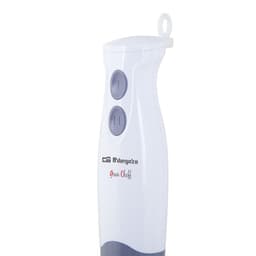 Orbegozo BT 1220 400W - Mixeur plongeant Boutons
