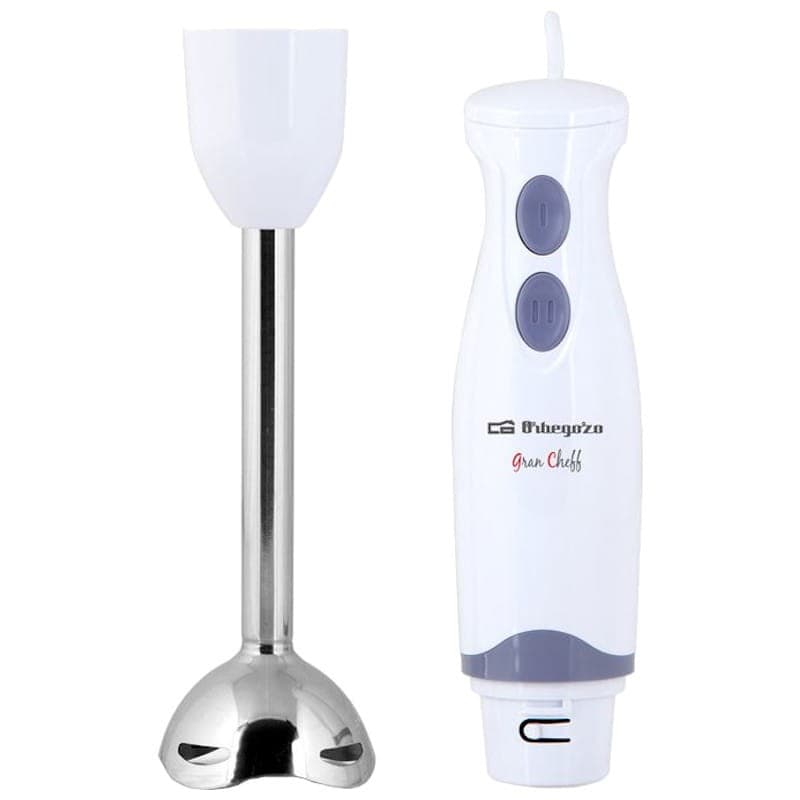 Orbegozo BT 1220 400W - Mixeur plongeant amovible