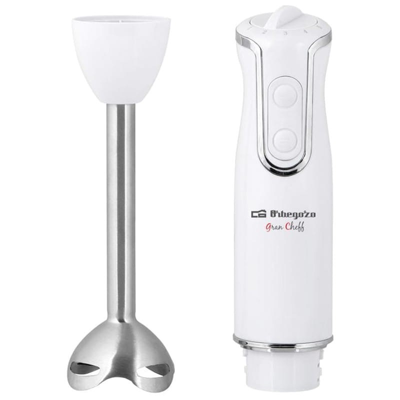 Orbegozo BT 2220 800W - Batidora de mano - Ítem4
