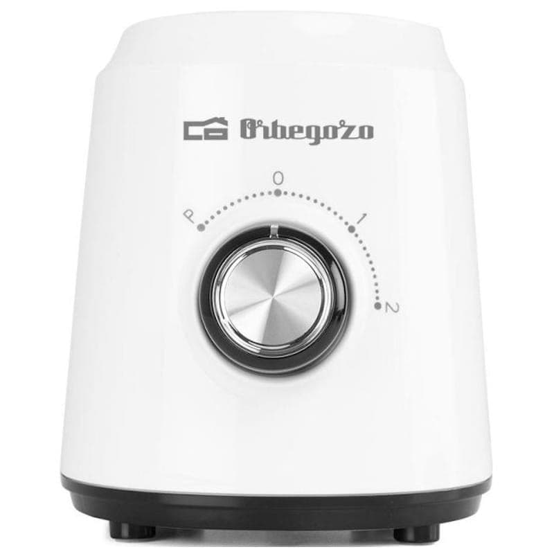 Orbegozo BV 5035 500W - Blender en verre de base