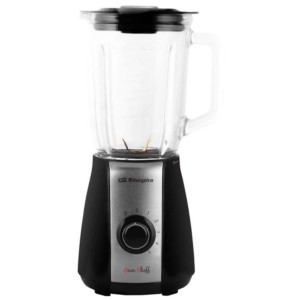 Orbegozo BV 6575 600W - Blender en verre