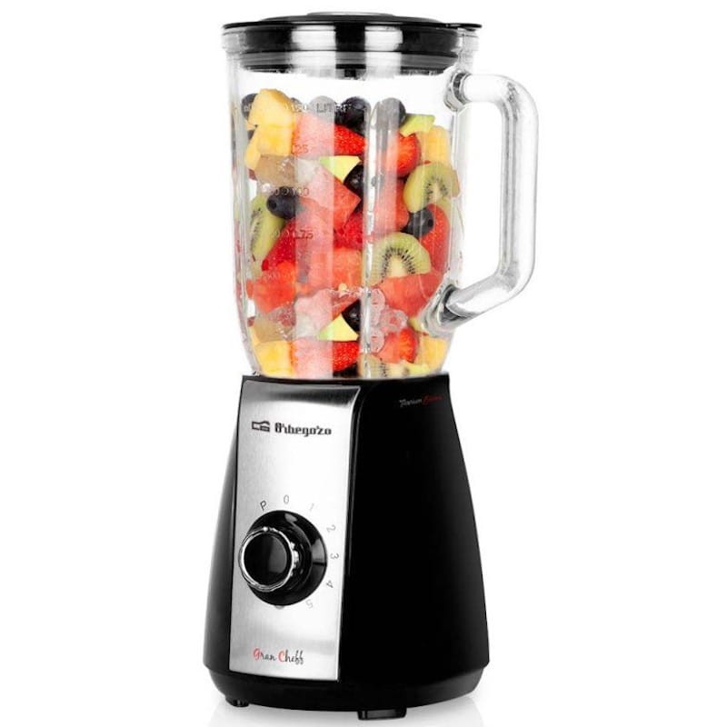 Orbegozo BV 6575 600W - Batidora de Vaso - Ítem1