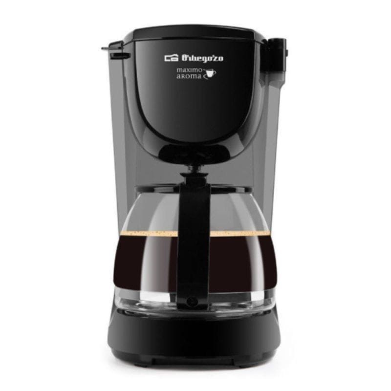 Orbegozo CG 4061 Preto - Cafeteira com filtro - Item1