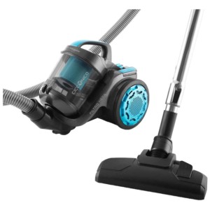 Hoover H-POWER 700 - Filtre anti-bactérien - Set de brosses - Self-Dust  Clean