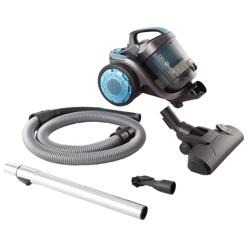 Fascinar Trueno Espera un minuto Orbegozo Aspirador Ciclónico AP 8030 2L 800W Sin bolsa