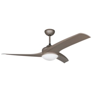 Orbegozo CP 93105 50 W Lumière Bronze - Ventilateur de plafond