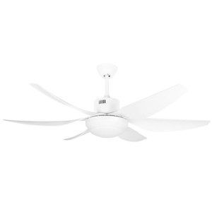 Orbegozo CP 100138 50W Lumière Blanc - Ventilateur de plafond