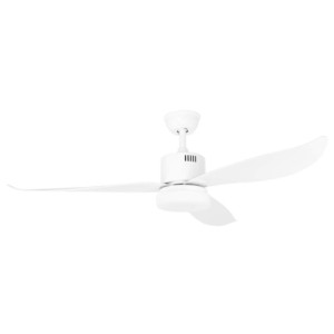 Orbegozo CP 103132 60W Lumière Blanche - Ventilateur de Plafond