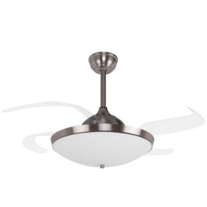 Orbegozo CP 105105 70W Lumière Blanc - Ventilateur de plafond