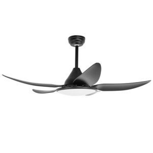 Orbegozo CP 109120 35 W Lumière Noir - Ventilateur de plafond