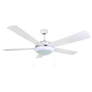 Orbegozo CP 82132 60W Blanco - Ventilador de techo