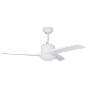 Ventilateur de Plafond Orbegozo CP 92105 60W 3 Vitesses Blanc