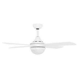 Orbegozo CPW 03120 60W Lumière WiFi Blanc - Ventilateur de plafond