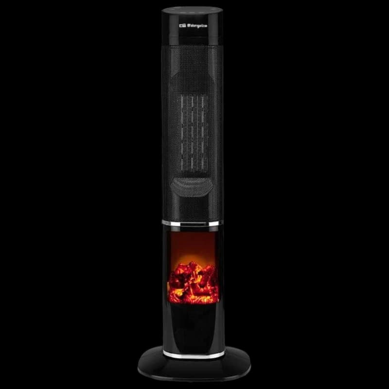 Calefactor Orbegozo CR 5039 2000 W Negro