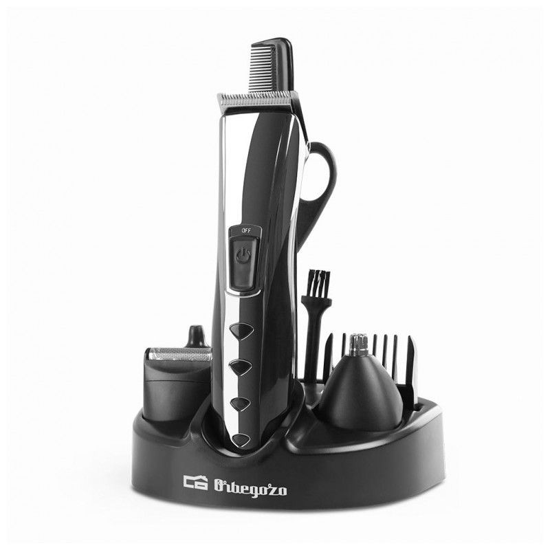 Orbegozo CTP 1930 - Máquina de cortar cabelo Preto - Item8