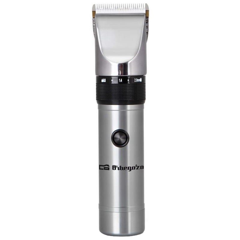 Orbegozo CTP-2500 - Tondeuse à cheveux en acier inoxydable - Ítem