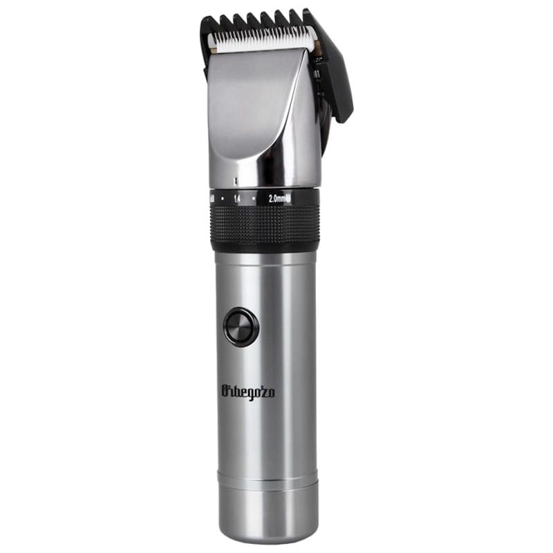 Orbegozo CTP-2500 - Tondeuse à cheveux en acier inoxydable - Ítem1