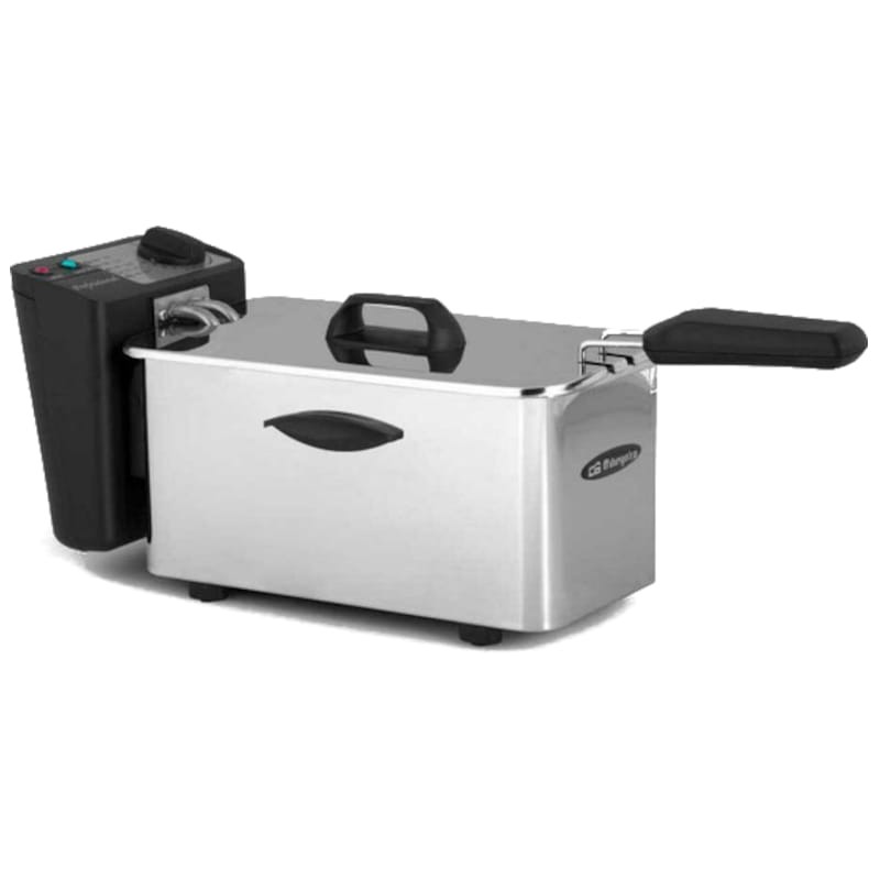 Fritadeira Orbegozo Inox FDR 35 3.5L - Item