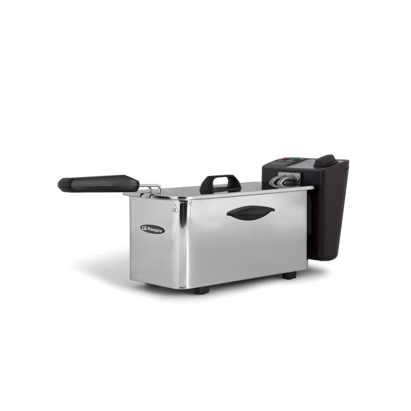 Fritadeira Orbegozo Inox FDR 35 3.5L - Item2
