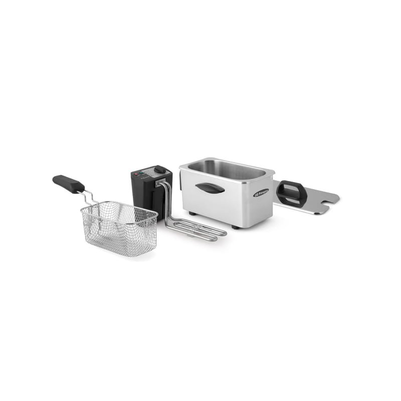 Friteuse Orbegozo Inox FDR 35 3.5L - Ítem3