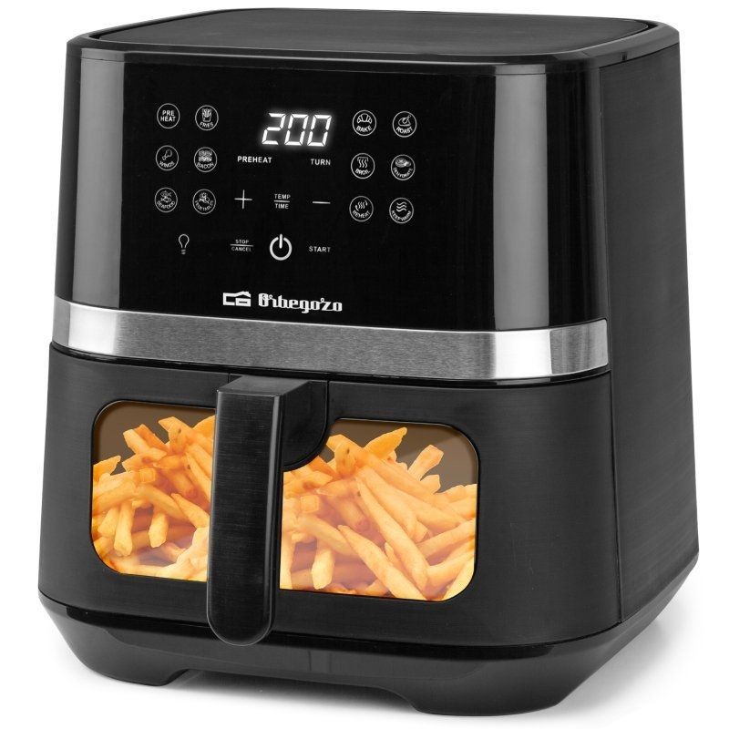 Friteuse à air Orbegozo FDR 68 1800W 6.5L - Ítem1