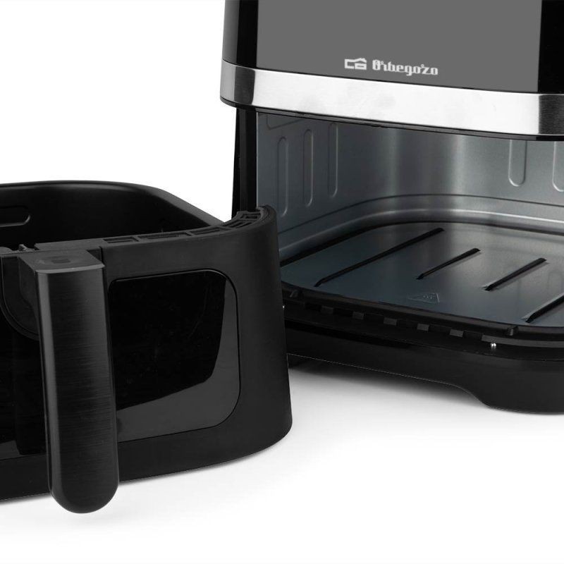 Friteuse à air Orbegozo FDR 68 1800W 6.5L - Ítem3